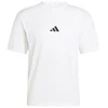 adidas Essentials marškinėliai su mažu logotipu iš viengubo trikotažo M JF1092