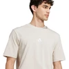 adidas Essentials marškinėliai su mažu logotipu iš viengubo trikotažo, M dydis, JD1779