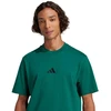 adidas Essentials marškinėliai su mažu logotipu M JF1096