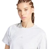 adidas Essentials marškinėliai su nedideliu logotipu JC5945