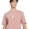 adidas Essentials marškinėliai trumpomis rankovėmis su mažu logotipu M JF1099