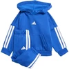 Adidas Essentials Mėlyni Vaikiški sportiniai kelnės JV9841