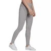 Adidas Essentials moteriškos tamprės aukštu liemeniu GL0638