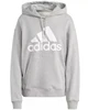 adidas Essentials Oversize hoodie su didele logotipu iš prancūziško terry audinio moterims IC9865