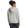 adidas Essentials Oversize hoodie su didele logotipu iš prancūziško terry audinio moterims IC9865