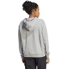adidas Essentials Oversize hoodie su didele logotipu iš prancūziško terry audinio moterims IC9865