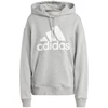 adidas Essentials Oversize hoodie su didele logotipu iš prancūziško terry audinio moterims IC9865