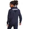 Adidas Essentials prancūziško frotė džemperis su gobtuvu 3 juostelės, M, IC0436