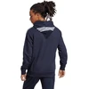Adidas Essentials prancūziško frotė džemperis su gobtuvu 3 juostelės, M, IC0436