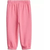 Adidas Essentials Rožinis sportinis kostiumas vaikams JC9645