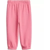 Adidas Essentials Rožinis sportinis kostiumas vaikams JC9645