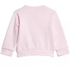 Adidas Essentials Rožinis sportinis kostiumas vaikams JC9645