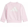 Adidas Essentials Rožinis sportinis kostiumas vaikams JC9645