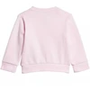 Adidas Essentials Rožinis sportinis kostiumas vaikams JC9645