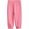 Adidas Essentials Rožinis sportinis kostiumas vaikams JC9645