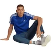 adidas Essentials Single Jersey 3 Dryžu M IC9338