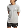 Adidas Essentials Single Jersey 3-Stripes M IC9337
