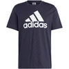 adidas Essentials Single Jersey 3-Stripes marškinėliai M IC9348