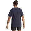 adidas Essentials Single Jersey 3-Stripes marškinėliai M IC9348