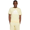 adidas Essentials Single Jersey Big Logo Tee M IX0135