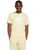 adidas Essentials Single Jersey Big Logo Tee M IX0135