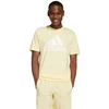 adidas Essentials Single Jersey Big Logo Tee M IX0135