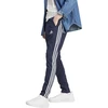 adidas Essentials Single Jersey Džersis Siaurėjantis Atviras Kraštas 3 Juostelės M IC0045