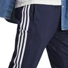 adidas Essentials Single Jersey Džersis Siaurėjantis Atviras Kraštas 3 Juostelės M IC0045