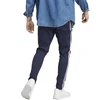 adidas Essentials Single Jersey Džersis Siaurėjantis Atviras Kraštas 3 Juostelės M IC0045