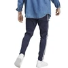 adidas Essentials Single Jersey Džersis Siaurėjantis Atviras Kraštas 3 Juostelės M IC0045