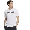 adidas Essentials Single Jersey Linear Embroidered Logo Marškinėliai M IC9276
