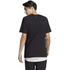 adidas Essentials Single Jersey Linear Embroidered Logo Tee M IC9274