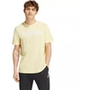 adidas Essentials Single Jersey Linear Embroidered M IZ4769