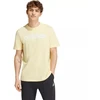 adidas Essentials Single Jersey Linear Embroidered M IZ4769