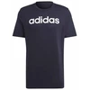 adidas Essentials Single Jersey Linijinis siuvinėtas logotipas Marškinėliai M IC9275