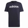 adidas Essentials Single Jersey Linijinis siuvinėtas logotipas Marškinėliai M IC9275