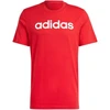 adidas Essentials Single Jersey Linijinis Siuvinėtas Logotipas M IC9278