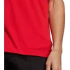 adidas Essentials Single Jersey Linijinis Siuvinėtas Logotipas M IC9278