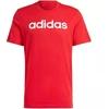 adidas Essentials Single Jersey Linijinis Siuvinėtas Logotipas M IC9278