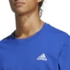 adidas Essentials Single Jersey siuvinėtas mažas logotipas, marškinėliai M IC9284