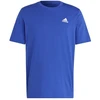 adidas Essentials Single Jersey siuvinėtas mažas logotipas, marškinėliai M IC9284