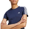 adidas Essentials Slim 3-Juosčių Marškinėliai Moterims IM2791