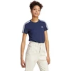 adidas Essentials Slim 3-Juosčių Marškinėliai Moterims IM2791