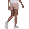 adidas Essentials Slim 3 Stripes šortai W HD1809