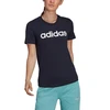 adidas Essentials Slim Logo Marškinėliai W H07833
