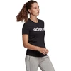 adidas Essentials Slim W GL0769 marškinėliai