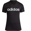 adidas Essentials Slim W GL0769 marškinėliai