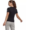 adidas Essentials Slim W GL0769 marškinėliai