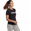 adidas Essentials Slim W GL0769 marškinėliai