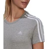 adidas Essentials Slim W GL0785 Marškinėliai